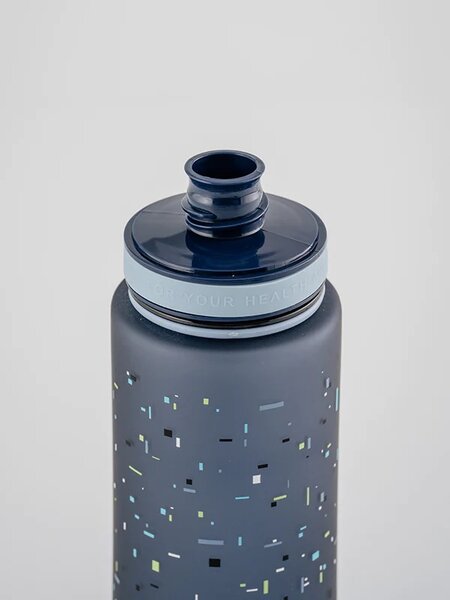 Plastová BPA free lahev z tritanu EQUA Pixel 600 ml