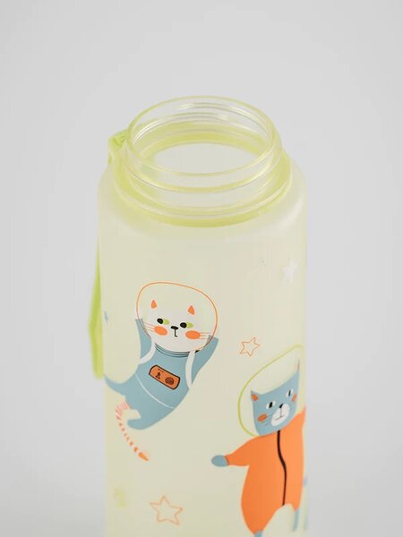 Plastová BPA free lahev z tritanu EQUA Space Catos 600 ml