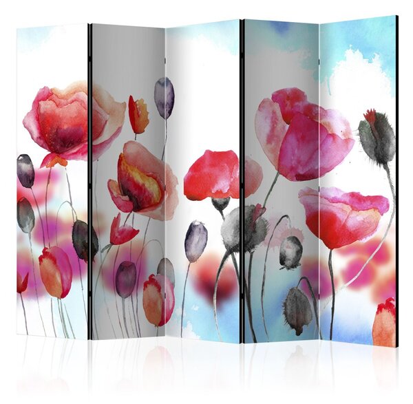 Paraván - Swaying with the Wind II [Room Dividers]