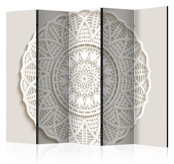 Paraván - Mandala 3D II [Room Dividers]