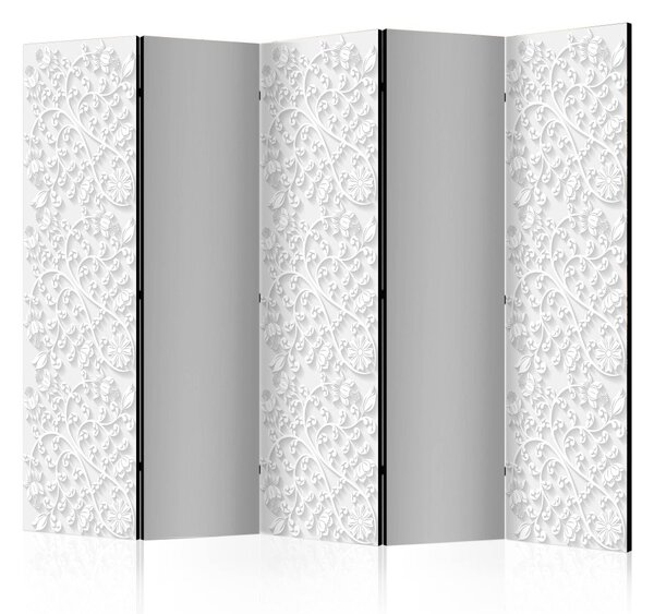 Paraván - Room divider - Floral pattern II