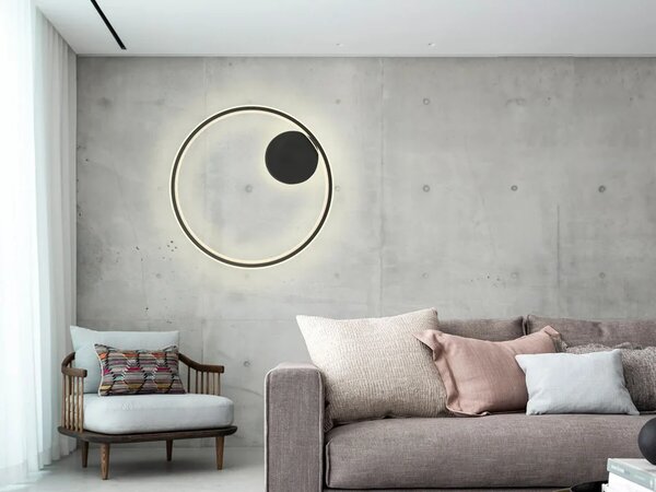 Palnas 61006000 ŠÍŘKA: 400 mm, OVLÁDÁNÍ: bez stmívání, TEPLOTA LED: 3000 K