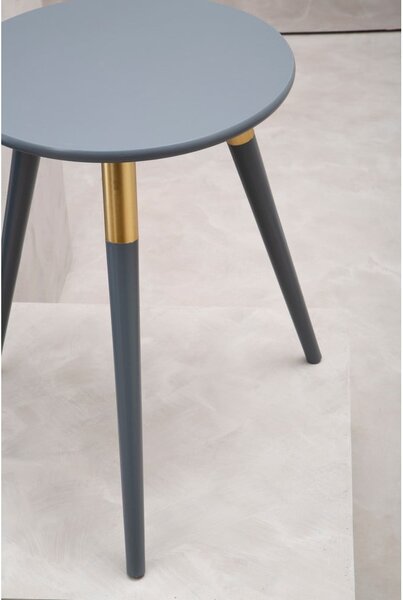 Kulatý odkládací stolek ø 40 cm Nostra – Premier Housewares
