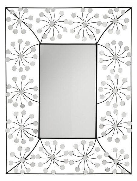 Nástěnné zrcadlo 56x70 cm Floret – Premier Housewares