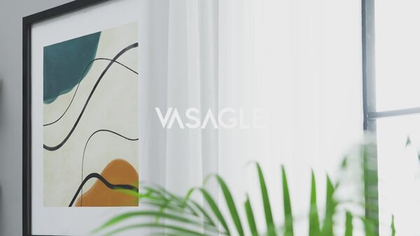Rohový psací stůl, L-tvarovaný počítačový stůl, rustikální hnědý