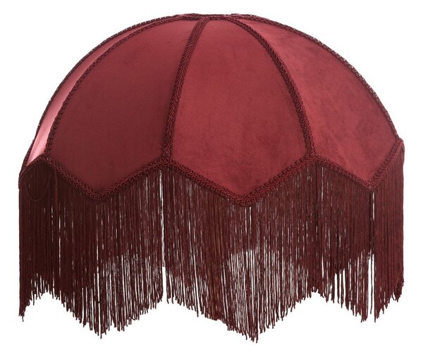 Vínové stínidlo ø 45 cm Malacia – Light & Living
