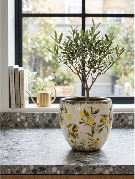 Porcelánový obal na květináč ø 18 cm Sorrento – Yes Everyday