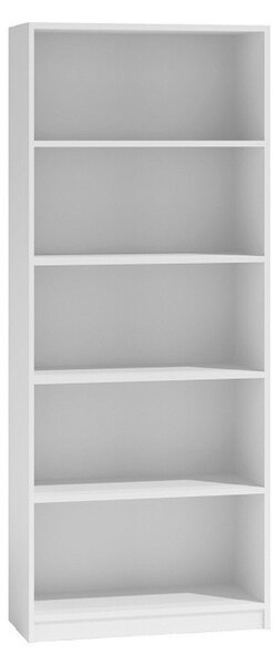 Regál 60 cm bílý
