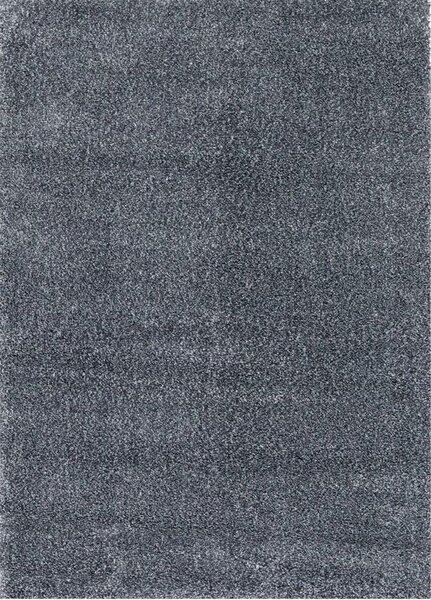 Breno Kusový koberec LANA 301/920, 80x140 cm, Šedá