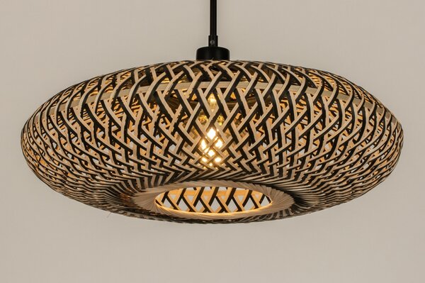 Závěsné svítidlo Ellen 50 Dark Taupe (LMD)