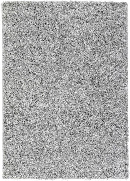 Breno Kusový koberec LIFE 1500 Light Grey, 80x150 cm, Stříbrná