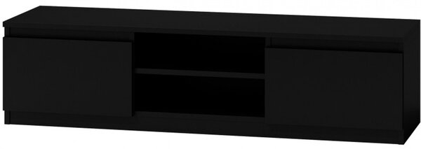 TV stolek LCD 140 cm - černý