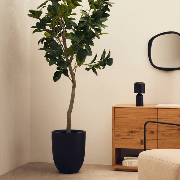 LÉTO -15% Umělá květina Kave Home Ficus 210 cm