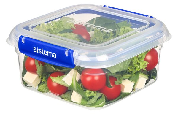 Sistema Vodotěsná krabička na potraviny KLIP IT PLUS 2 klipy 1,15 l