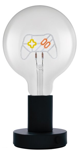 Dekorativní stolní lampa Controller, 1,2 W, E27