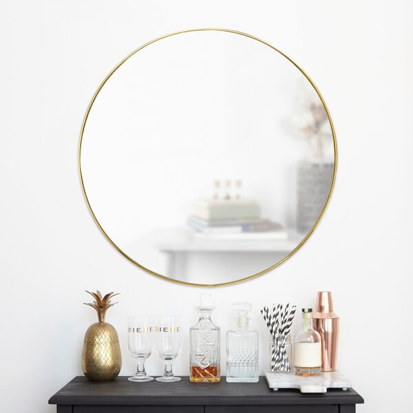 NÁSTĚNNÉ ZRCADLO 86 cm Umbra - Online Only zrcadla, Online Only