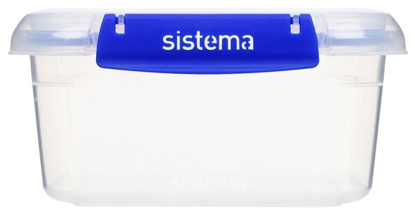 Sistema Vodotěsná krabička na potraviny KLIP IT PLUS 2 klipy 1,15 l