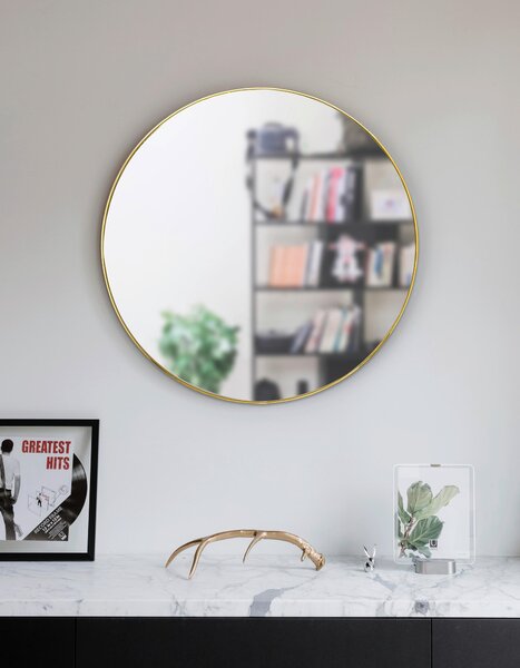 NÁSTĚNNÉ ZRCADLO 86 cm Umbra - Online Only zrcadla, Online Only