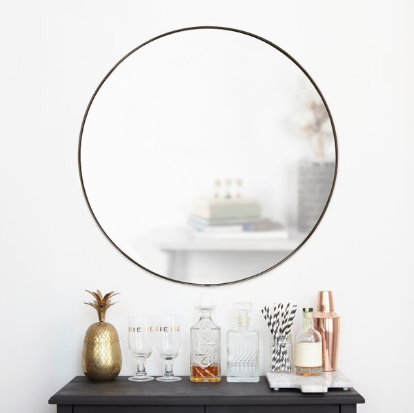 NÁSTĚNNÉ ZRCADLO 86 cm Umbra - Online Only zrcadla, Online Only