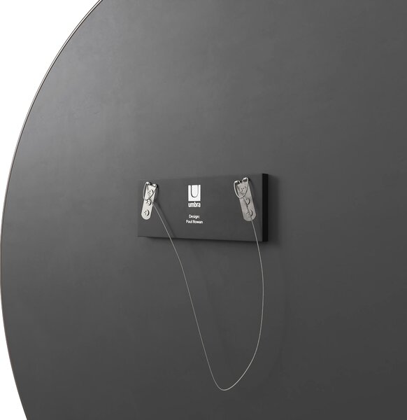 NÁSTĚNNÉ ZRCADLO 86 cm Umbra - Online Only zrcadla, Online Only