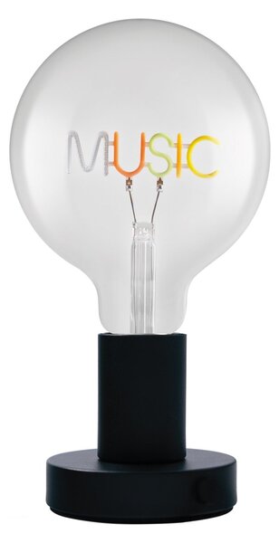 Dekorativní stolní lampa Music, 1,2 W, E27