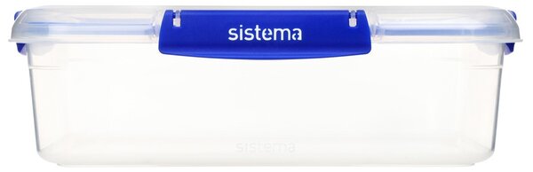 Sistema Vodotěsná krabička na potraviny KLIP IT PLUS 4 klipy 2,2 l