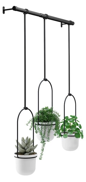 KVĚTINÁČ NA KVĚTINY kov, plast, Umbra - Online Only dekorace, Online Only