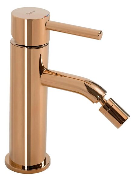 REA-B4700 - Bidetová baterie LUNGO 17 cm rose gold