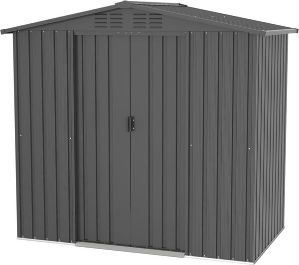 Tepro Flex Shed M Zahradní domek 202 x 119 x 183 cm TEPRO 7702