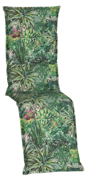 PODLOŽKA NA RELAXAČNÍ KŘESLO, 170/46/8 cm Gardenson - Online Only zahradní nábytek, Online Only