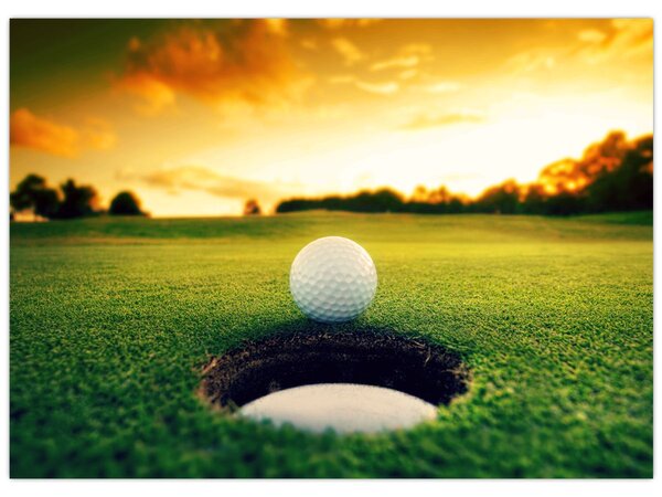 Obraz - Golf (70x50 cm)