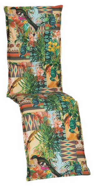 PODLOŽKA NA RELAXAČNÍ KŘESLO, 170/46/8 cm Gardenson - Online Only zahradní nábytek, Online Only