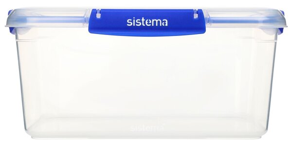 Sistema Vodotěsná krabička na potraviny KLIP IT PLUS 4 klipy 3,35 l