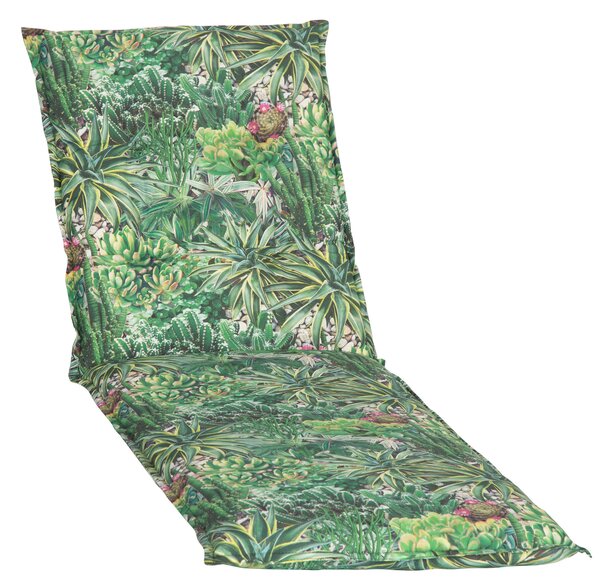 PODLOŽKA NA LEHÁTKO, 191/58/8 cm Gardenson - Online Only zahradní nábytek, Online Only