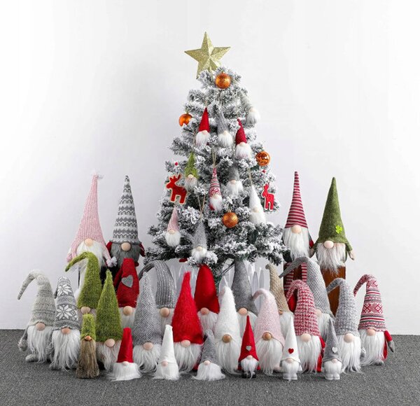 Vánoční skřítek YX019