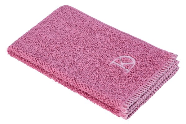 RUČNÍK PRO HOSTY, 30/50 cm, tmavě růžová Dieter Knoll - Ručníky na ruce
