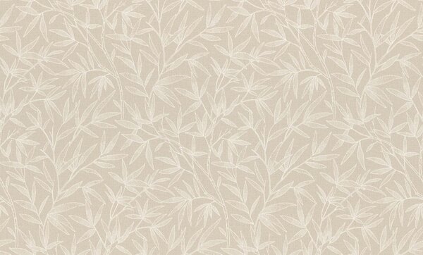 RASCH | Vliesová tapeta na zeď Novella XL 983173 | 1,06 x 10,05 m | béžová, bílá