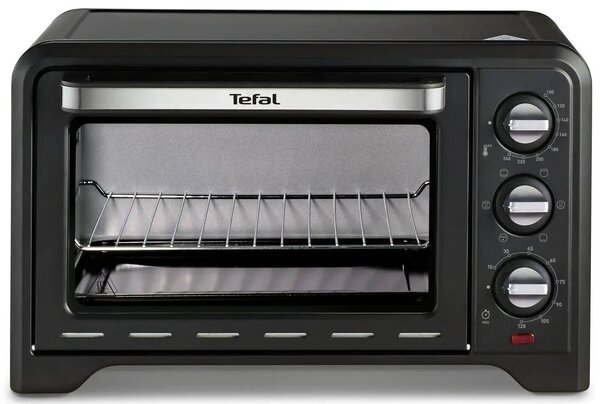 Mini trouba Tefal OPTIMO OF444834 / černá