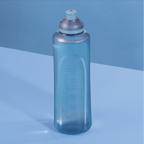Sistema Láhev Ocean Bound Swift Squeeze 480 ml, modrá