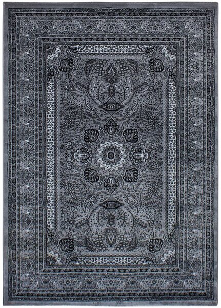 Breno Kusový koberec MARRAKESH 207 Grey, 120x170 cm, Šedá/Vícebarevné