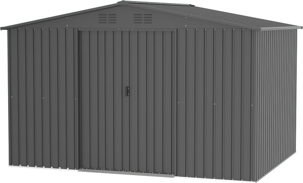 Tepro Flex Shed XXL Zahradní domek 316 x 245 x 198 cm TEPRO 7705