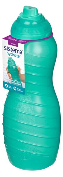 Sistema Láhev Hydrate Davina Twist n Sip 700 ml, mátová