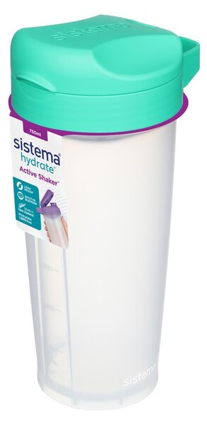 Sistema Shaker Hydrate 750 ml, mátová