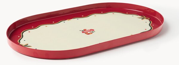 Velký dekorativní vánoční tác Cutemas