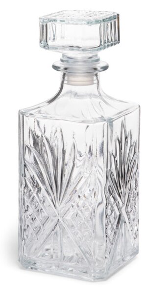Karafa DURABLE se čtyřmi sklenicemi AW22 838625 900 ml
