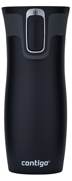 Contigo Termohrnek West Loop 470 ml, Matte Black