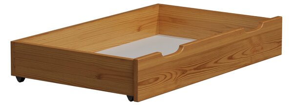 Úložný prostor pod postel - 98cm Ořech