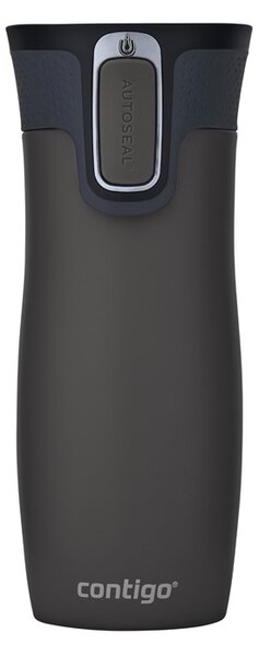 Contigo Termohrnek West Loop 470 ml, Gunmetal