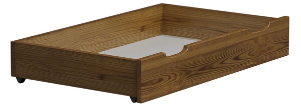 Úložný prostor pod postel - 98cm Ořech