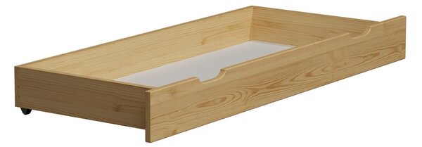 Úložný prostor pod postel 150cm Borovice